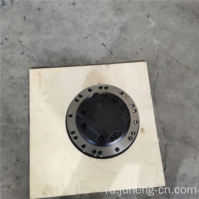 Детали экскаватора Мотор ходового механизма FR60 Конечная передача